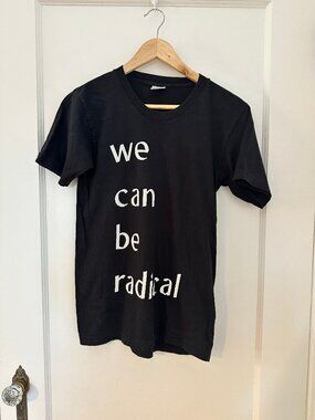 Otherwild 'We Can Be Radical' Shirt S